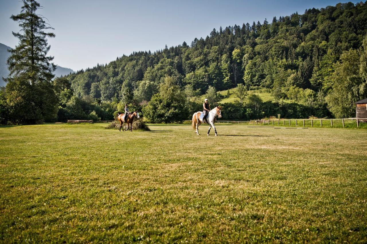 Spa & Resort Bachmair Weissach, Luxury Family Resort Rotta Dış mekan fotoğraf
