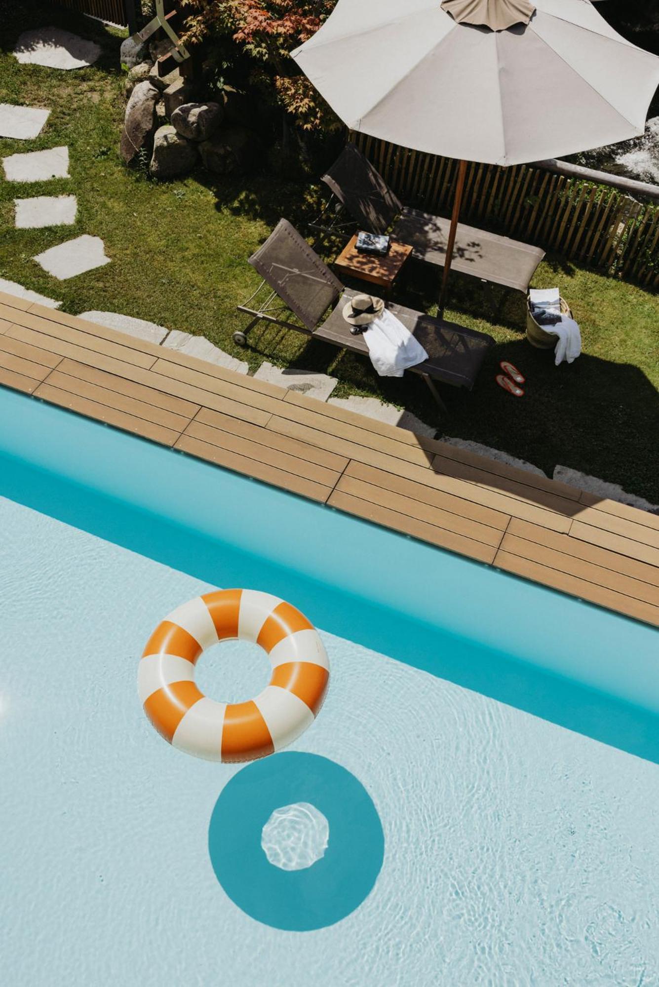 Spa & Resort Bachmair Weissach, Luxury Family Resort Rotta Dış mekan fotoğraf