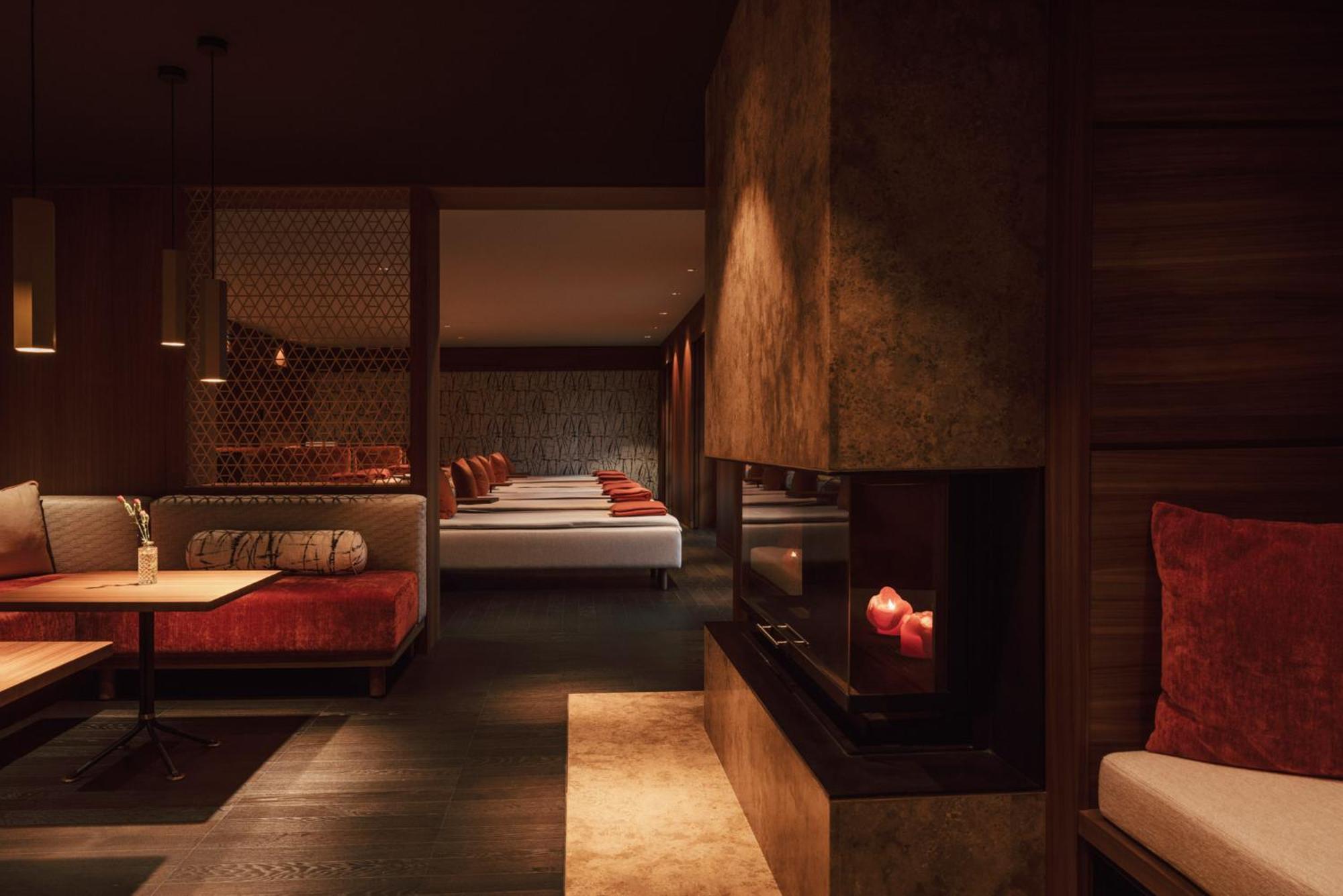 Spa & Resort Bachmair Weissach, Luxury Family Resort Rotta Dış mekan fotoğraf