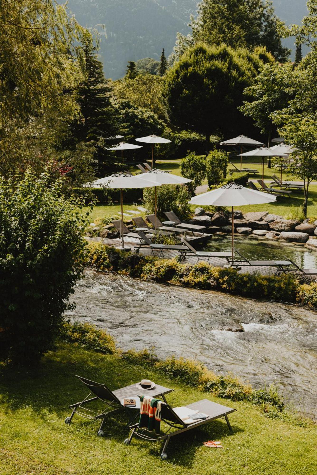 Spa & Resort Bachmair Weissach, Luxury Family Resort Rotta Dış mekan fotoğraf